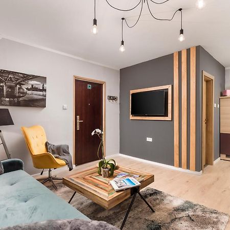 غييكا 4 Season Apartments المظهر الخارجي الصورة