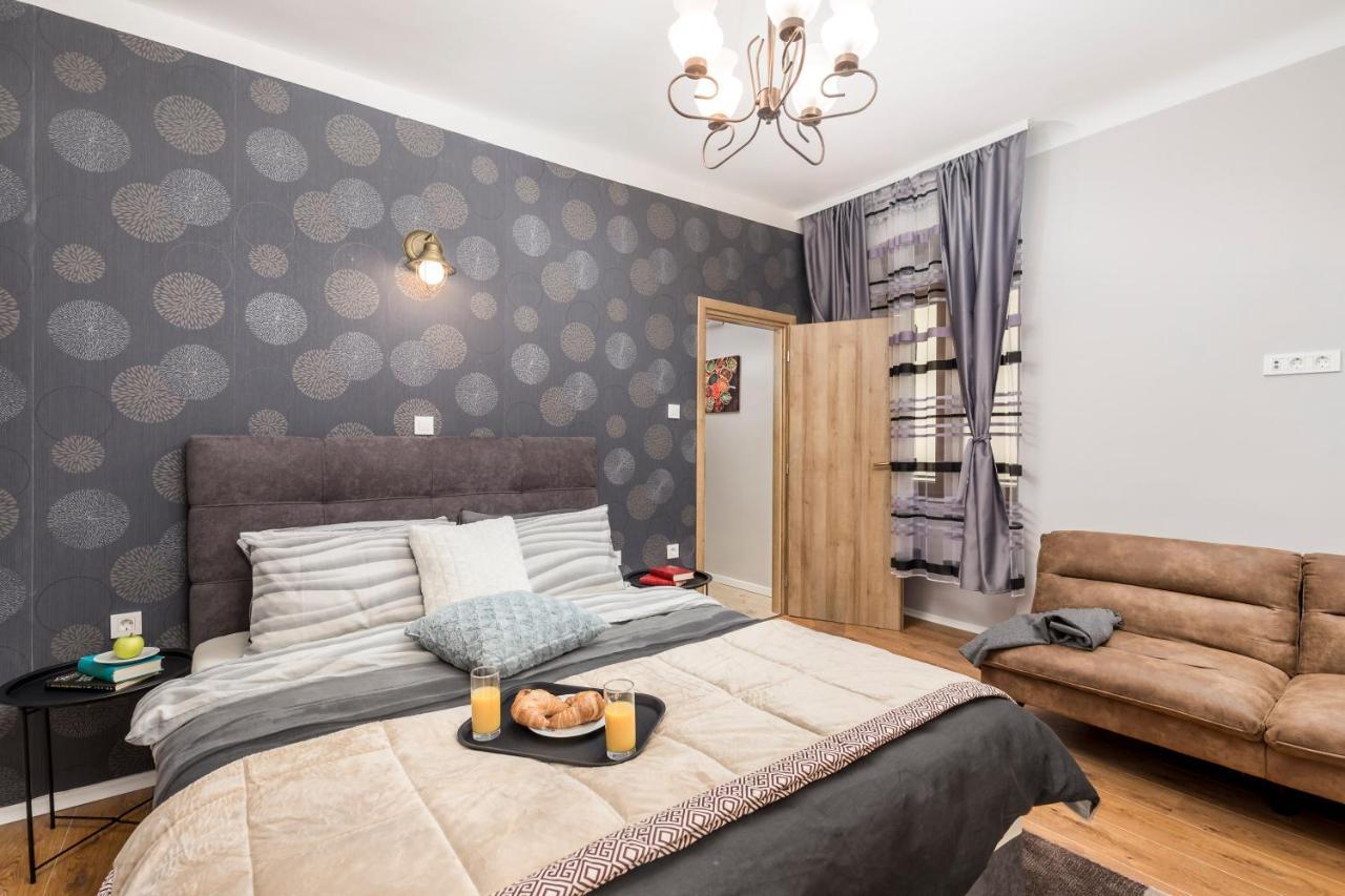 غييكا 4 Season Apartments المظهر الخارجي الصورة