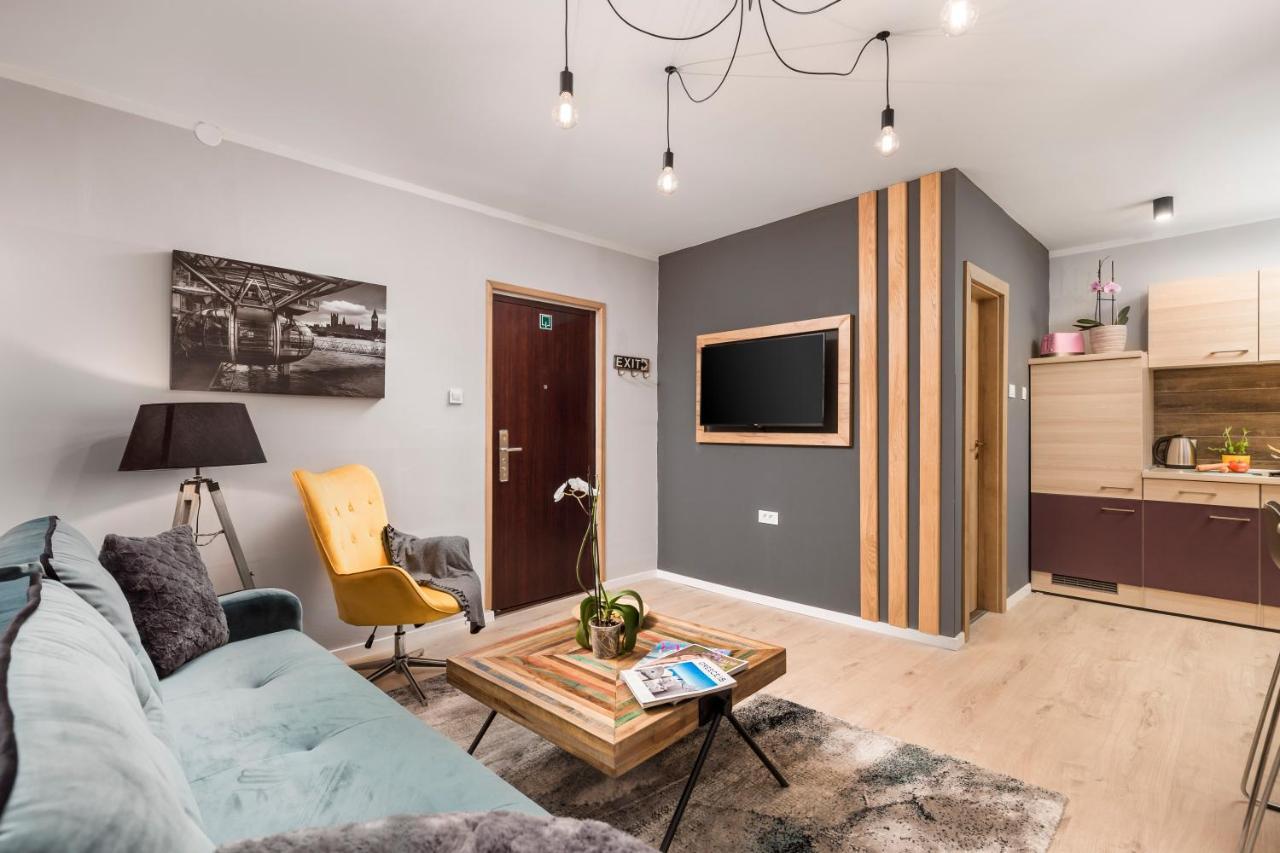غييكا 4 Season Apartments المظهر الخارجي الصورة