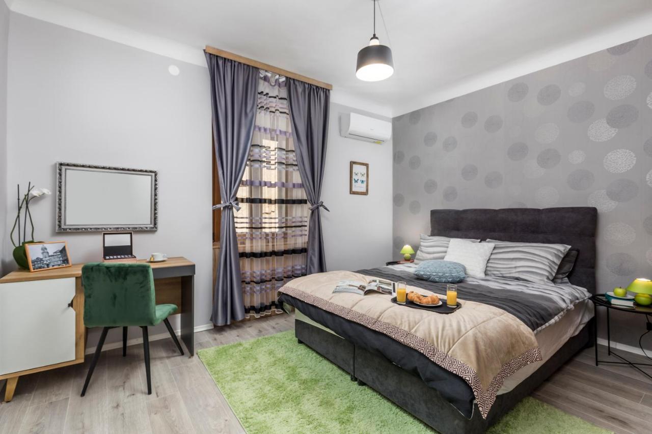 غييكا 4 Season Apartments المظهر الخارجي الصورة