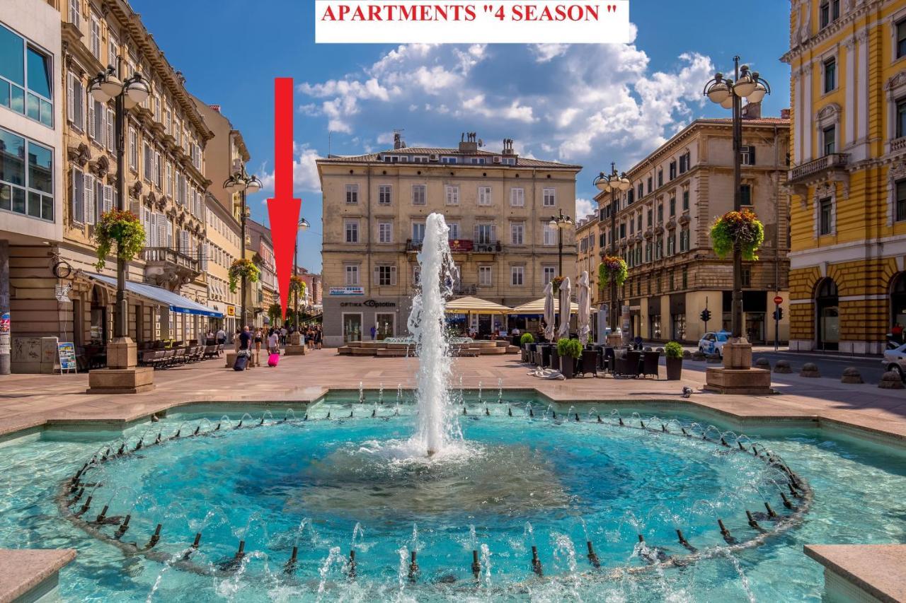 غييكا 4 Season Apartments المظهر الخارجي الصورة