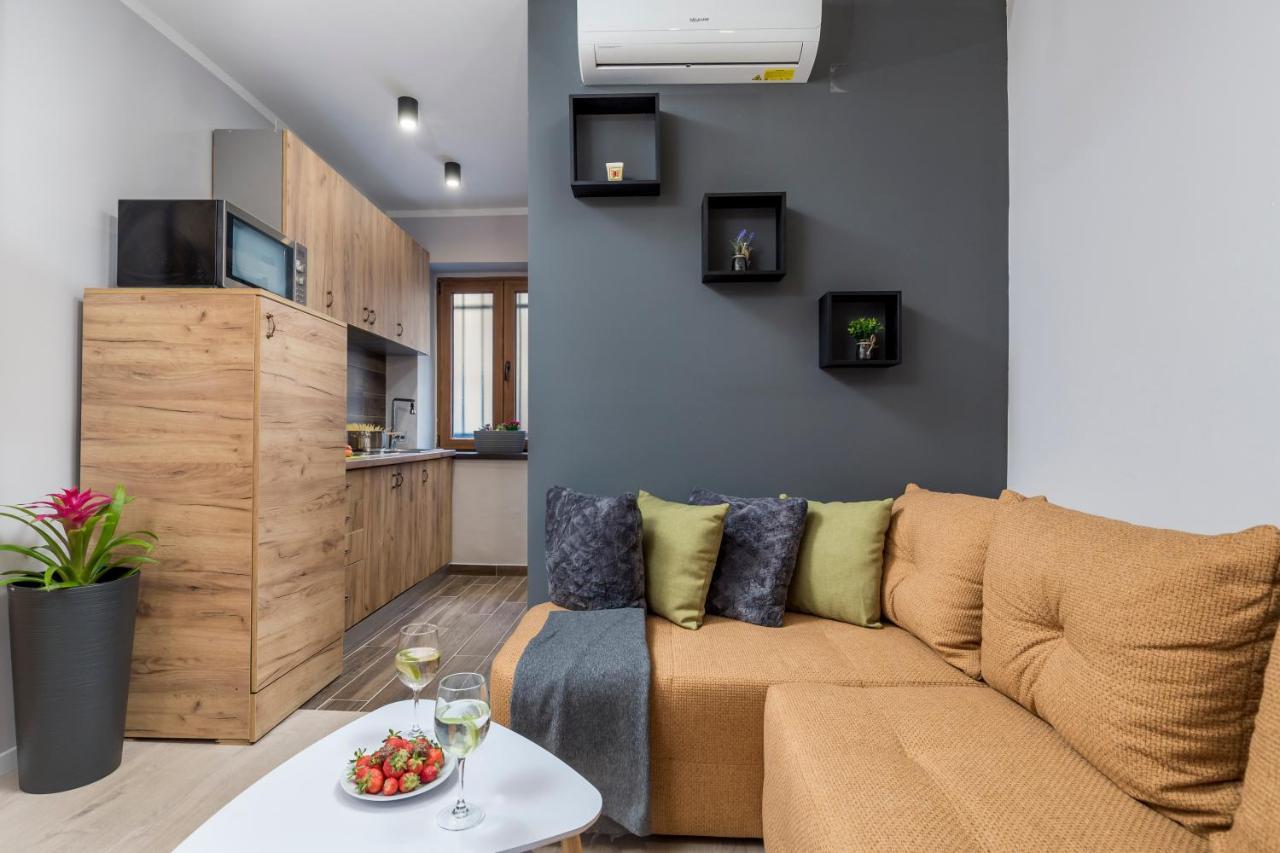 غييكا 4 Season Apartments المظهر الخارجي الصورة