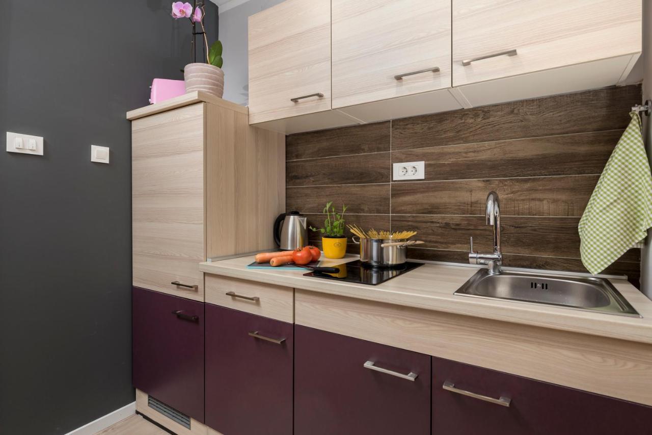 غييكا 4 Season Apartments المظهر الخارجي الصورة