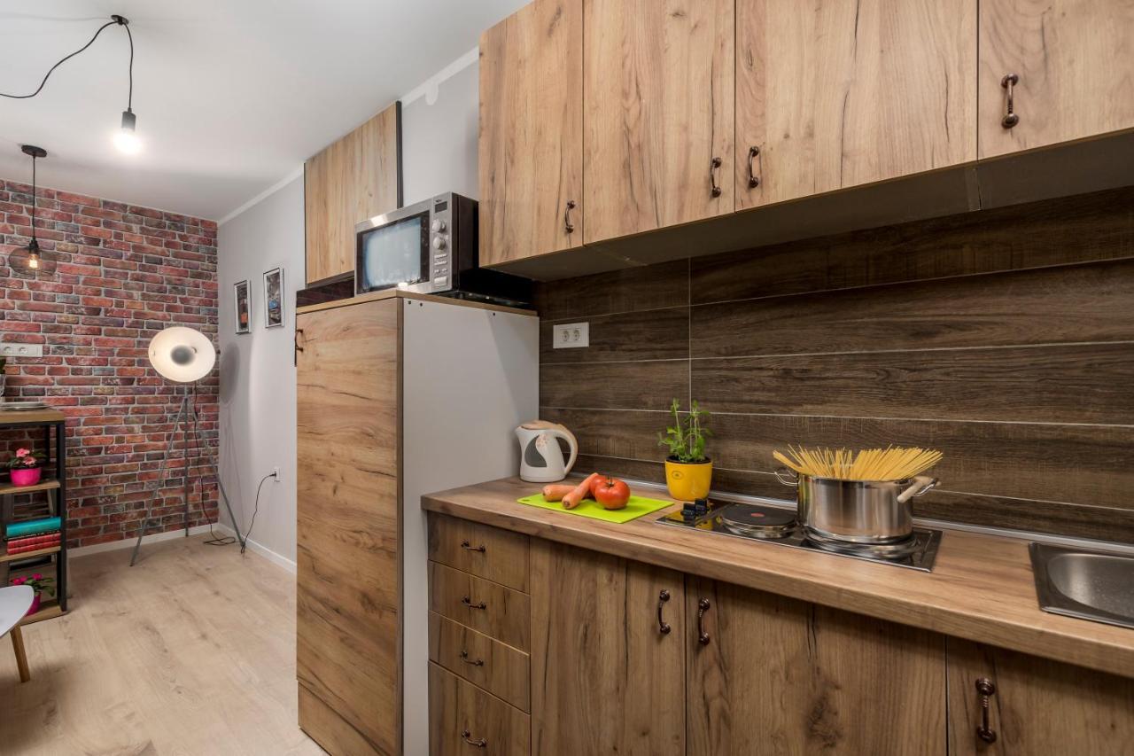 غييكا 4 Season Apartments المظهر الخارجي الصورة