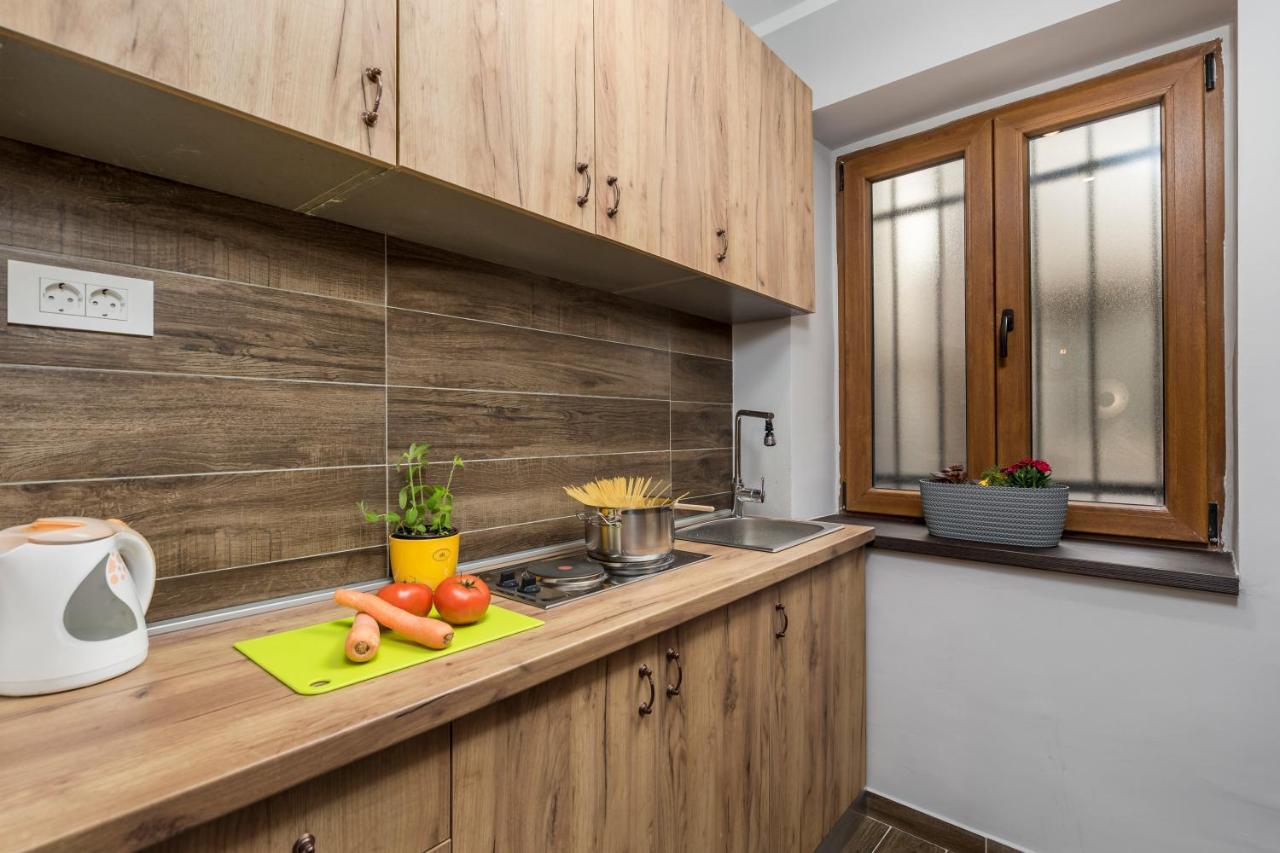 غييكا 4 Season Apartments المظهر الخارجي الصورة