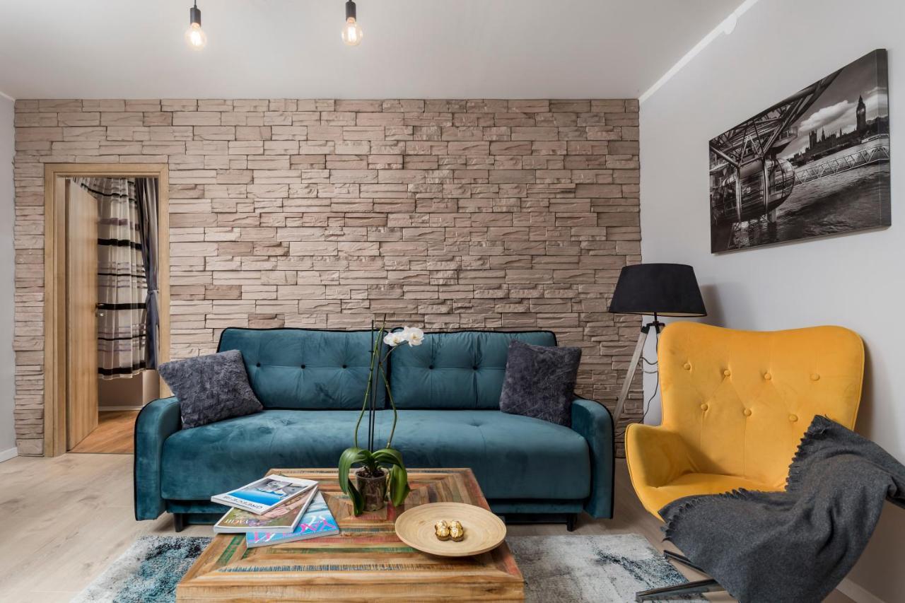 غييكا 4 Season Apartments المظهر الخارجي الصورة