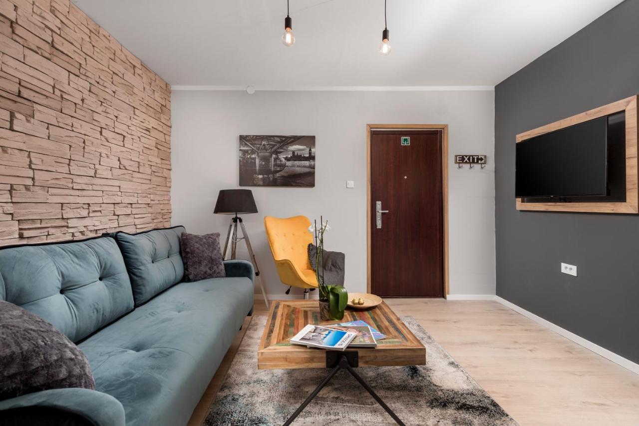 غييكا 4 Season Apartments المظهر الخارجي الصورة
