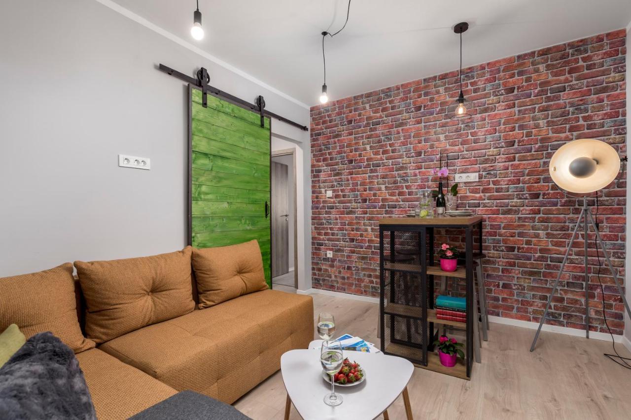 غييكا 4 Season Apartments المظهر الخارجي الصورة